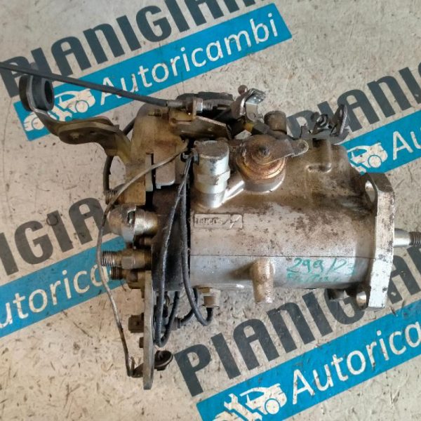 Pompa Iniezione Fiat Fiorino 146D7000 2000