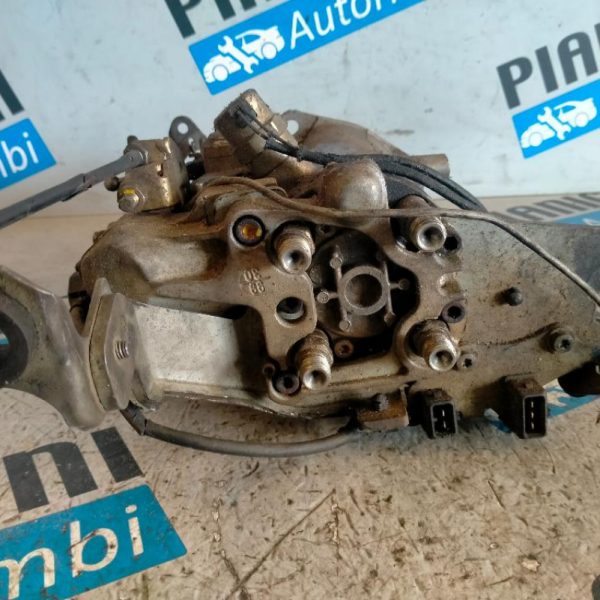 Pompa Iniezione Fiat Fiorino 146D7000 2000