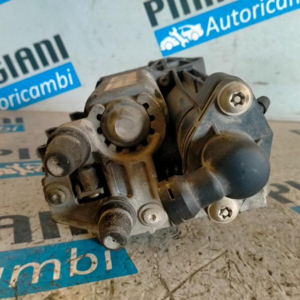 Attuatore Frizione Ford Fusion FXJA 2003