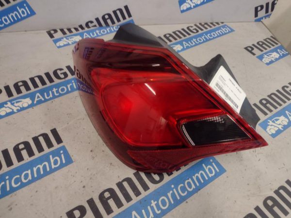 Faro Posteriore Sinistro Opel Corsa E 2017