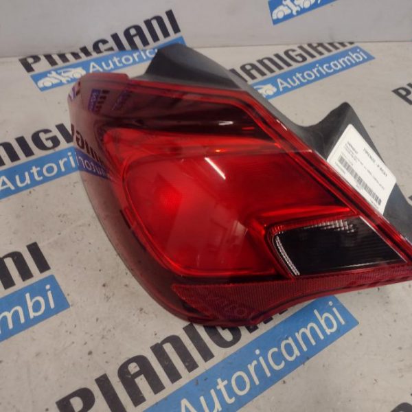 Faro Posteriore Sinistro Opel Corsa E 2017