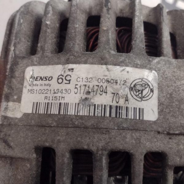 Alternatore Fiat Punto 188A4000