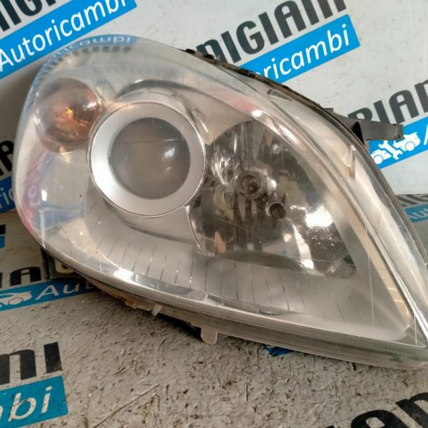 Faro Anteriore Destro Mercedes-Benz Classe B 2008