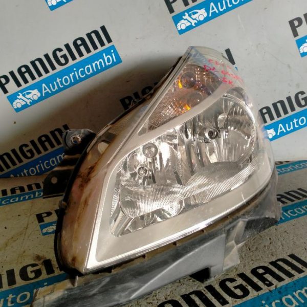 Faro Anteriore Sinistro Renault Clio 2007