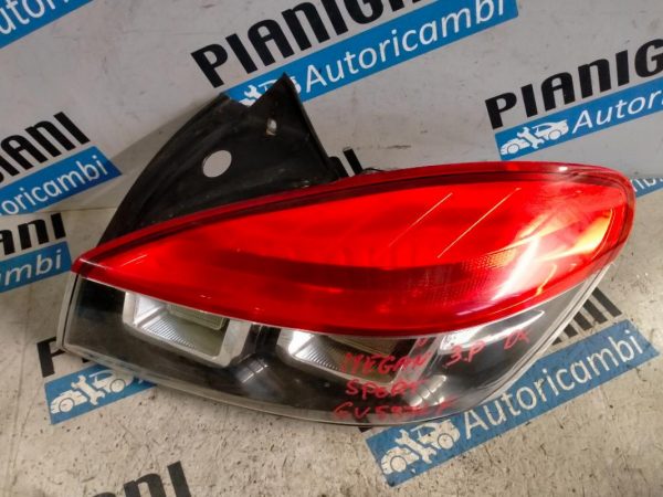 Faro Posteriore Destro Renault Megane 2014