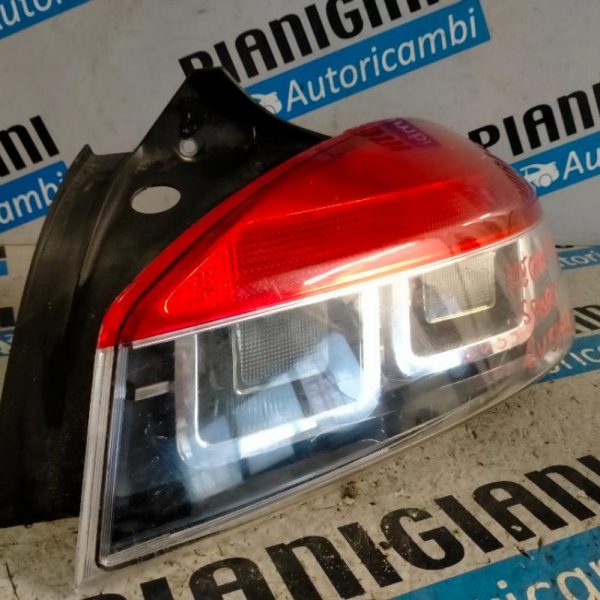 Faro Posteriore Destro Renault Megane 2014