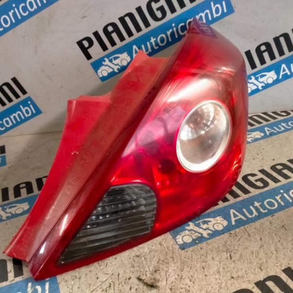 Faro Posteriore Destro Opel Corsa D 2008