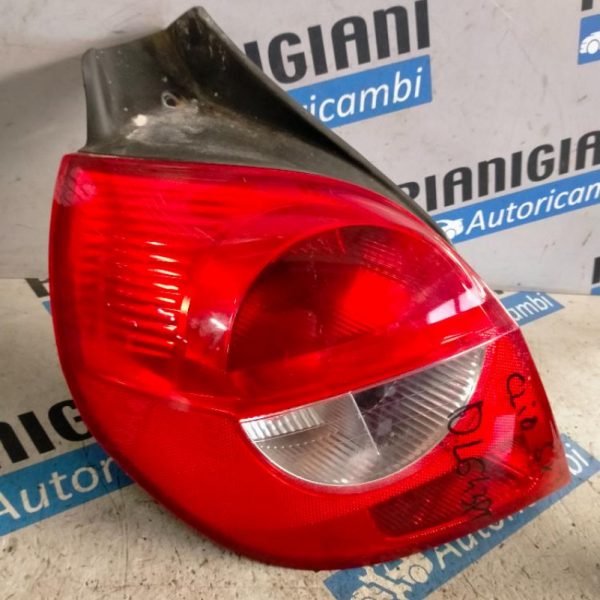 Faro Posteriore Sinistro Renault Clio 2007