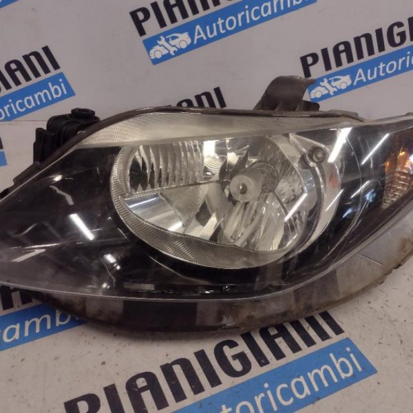 Faro Anteriore Sinistro Seat ibiza 2010