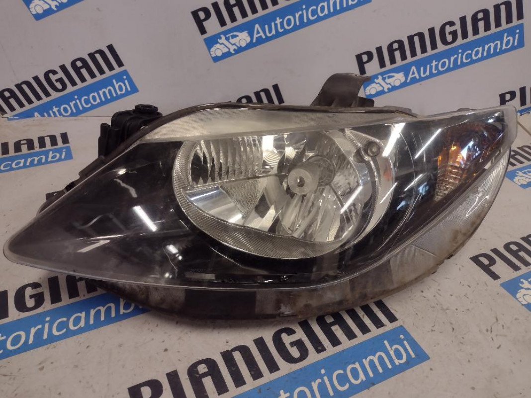 Faro Anteriore Sinistro Seat ibiza 2010