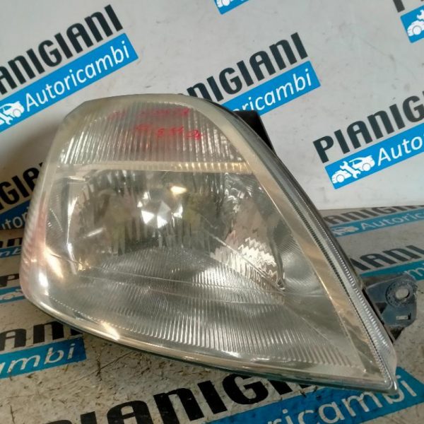 Faro Anteriore Destro Ford Fiesta 2003