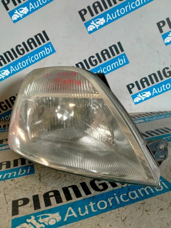 Faro Anteriore Destro Ford Fiesta 2003