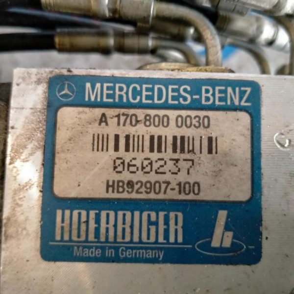 Pompa Idraulica Capote Mercedes-Benz SLK 1998