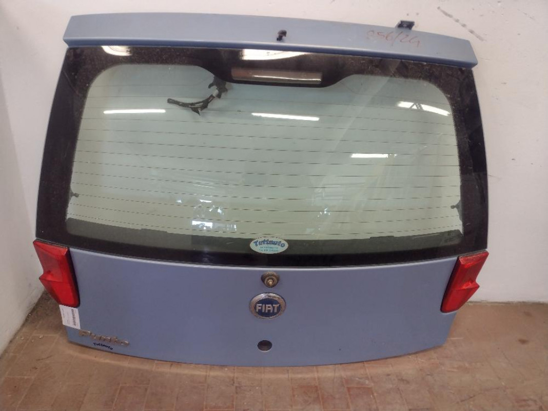 Portellone Posteriore Fiat Punto 3 Porte