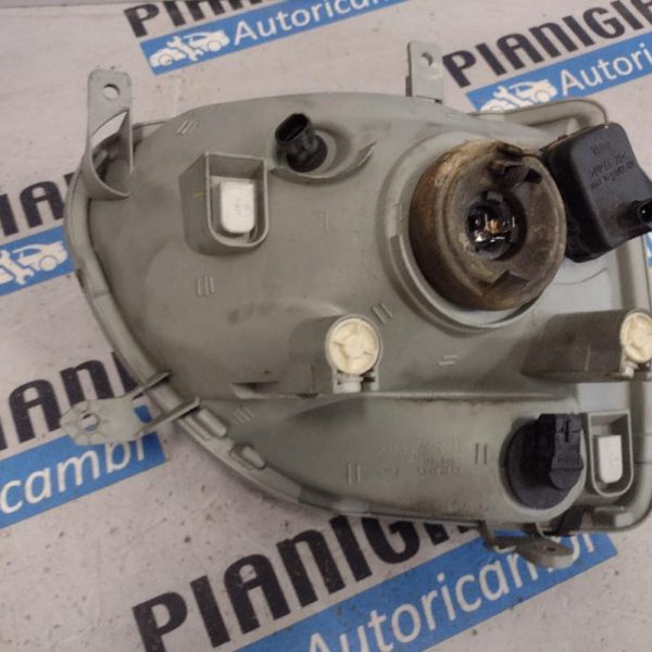 Faro Anteriore Sinistro Opel Agila 2002