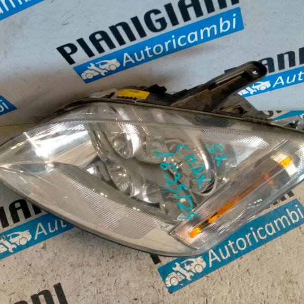 Faro Anteriore Sinistro Ford C-Max 2005