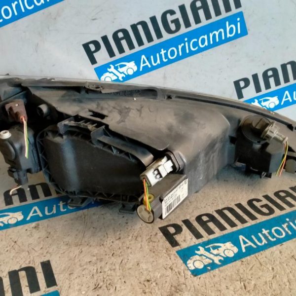 Faro Anteriore Sinistro Peugeot 206 2006