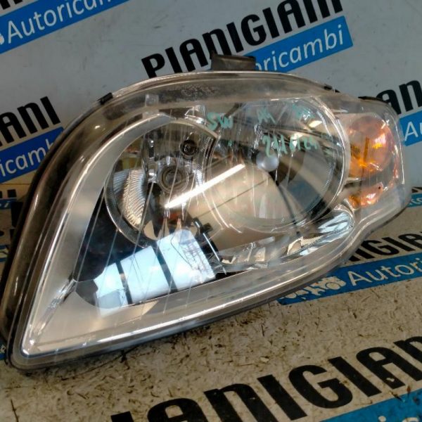 Faro Anteriore Sinistro Audi A4 SW 2007