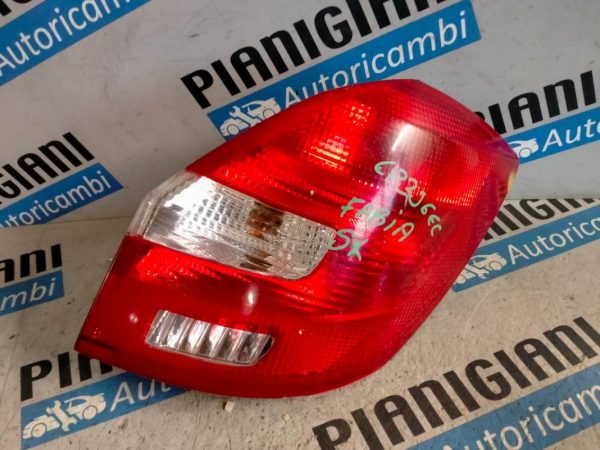 Faro Posteriore Destro Skoda Fabia 2013