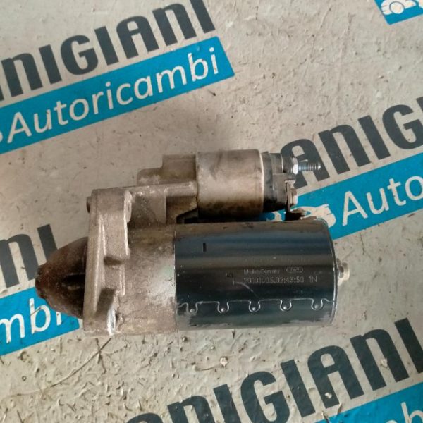 Motorino Avviamento Fiat Punto Evo 955A6000 2010