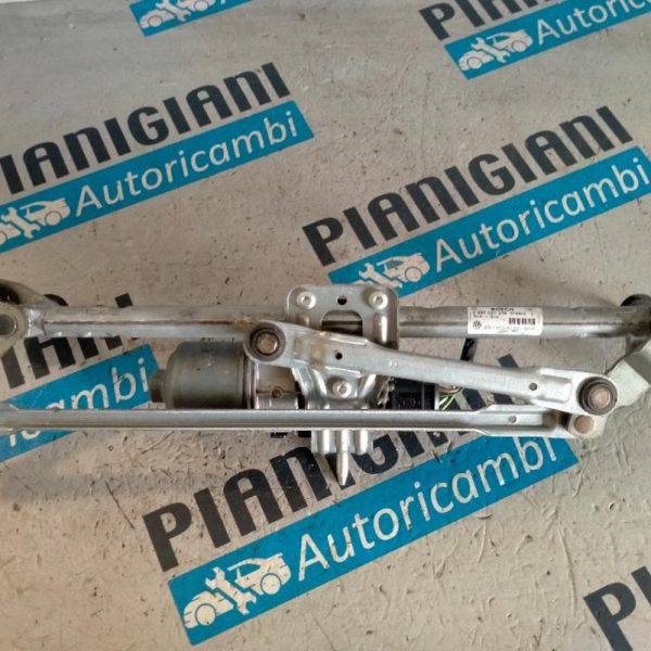 Motorino Tergi Anteriore Volkswagen Polo 6R 2010