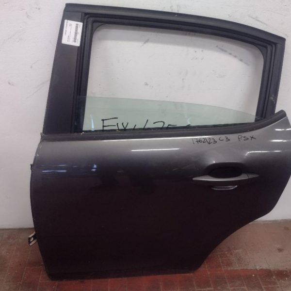 Porta Posteriore Sinistra Citroen C3 2019