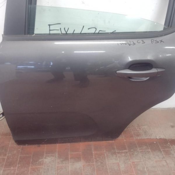 Porta Posteriore Sinistra Citroen C3 2019