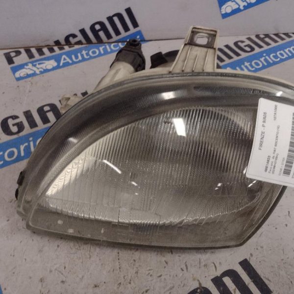 Faro Anteriore Sinistro Fiat Seicento 2003