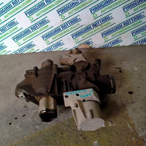 Differenziale Posteriore Fiat Panda 4×4 188A8000 2006