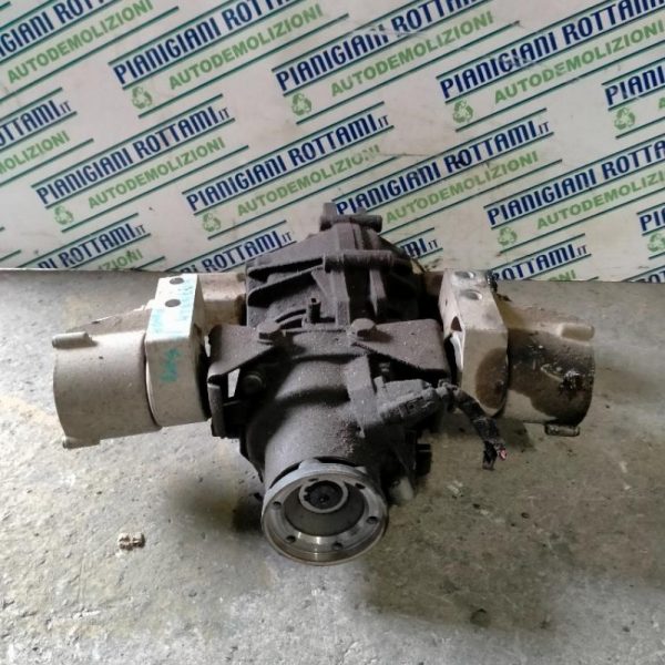 Differenziale Posteriore Fiat Panda 4×4 188A8000 2006