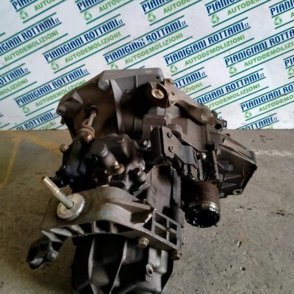 Cambio Lancia Musa 843A1000 2006