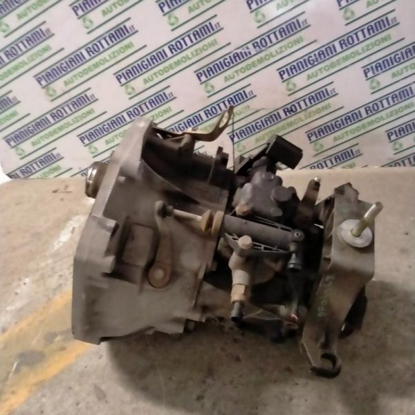 Cambio Lancia Musa 843A1000 2006