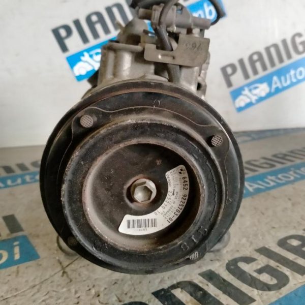 Compressore A/C BMW Serie 3 N47D20C 2010