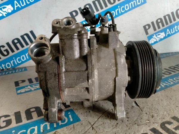 Compressore A/C BMW Serie 3 N47D20C 2010