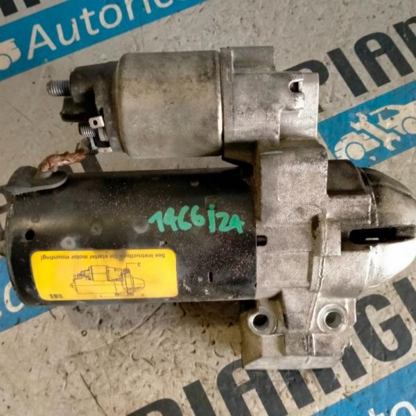 Motorino Avviamento BMW Serie 3 N47D20C 2010