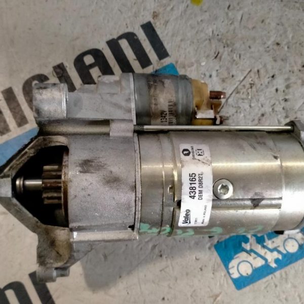 Motorino Avviamento Citroen C4 Grand Picasso RHJ 2008