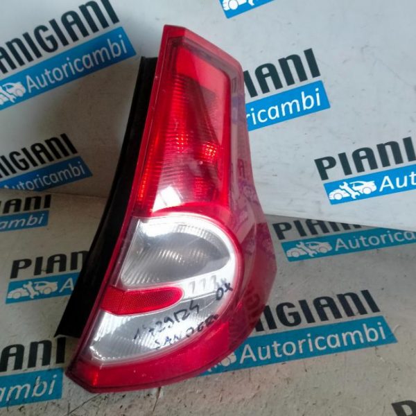 Faro Posteriore Destro Dacia Sandero 2009