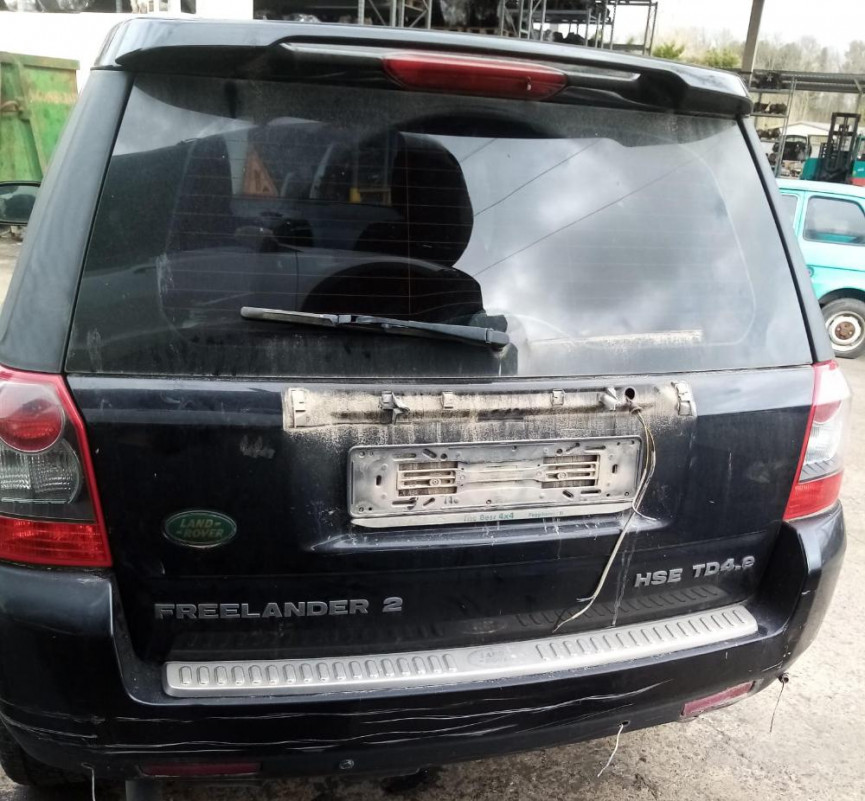 Land Rover Freelander II Anno 2010 | Veicolo Intero | SOLO PER RICAMBI