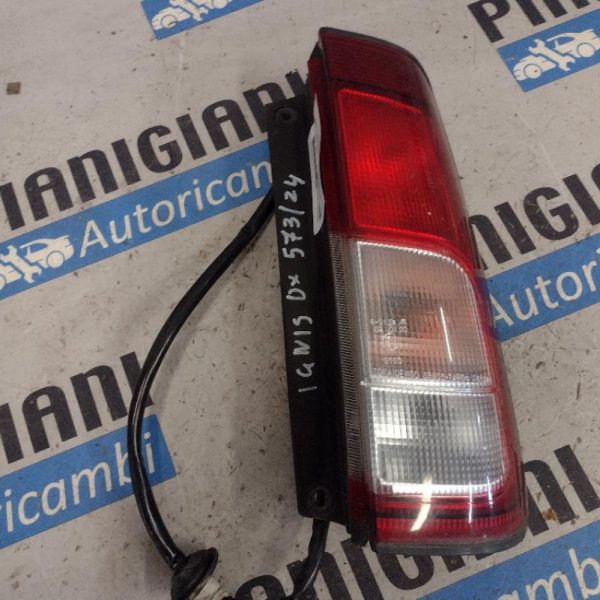 Faro Posteriore Destro Suzuki Ignis 2002