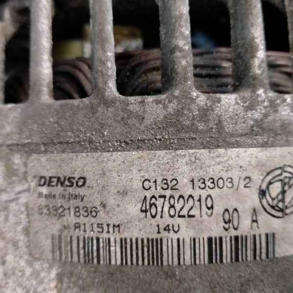 Alternatore Alfa Romeo 156 937A1000 2003