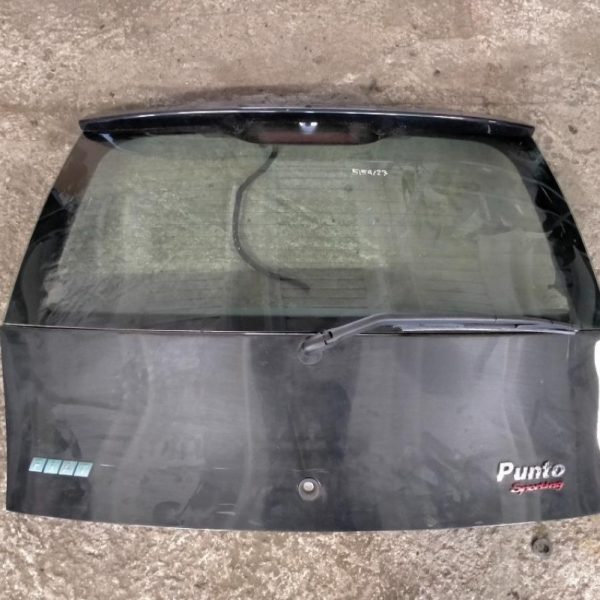 Portellone Posteriore Fiat Punto Sporting 2003