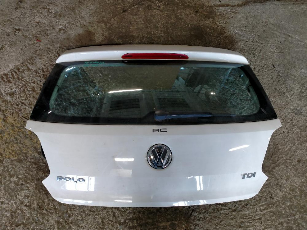 Portellone Posteriore Volkswagen Polo 6R 2012
