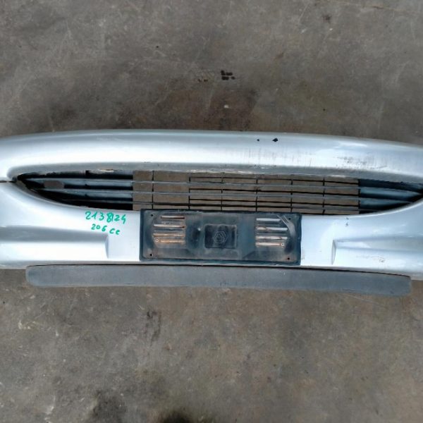 Paraurti Anteriore Peugeot 206 CC 2002