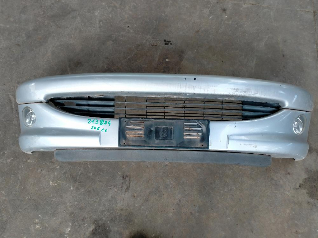 Paraurti Anteriore Peugeot 206 CC 2002