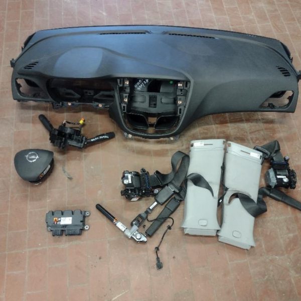 Kit Airbag Opel Karl 2019