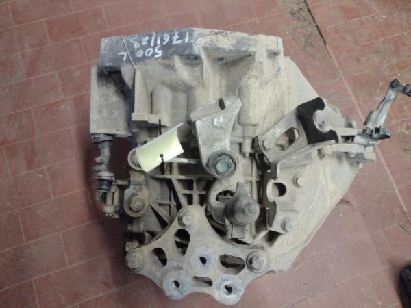 Cambio Fiat 500L 940B7000 6 marce