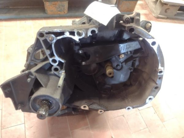 Cambio Renault Clio K9KB7