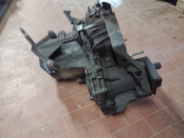 Cambio Renault Clio K9KB7