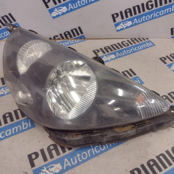 Faro Anteriore Destro Honda Jazz 2007