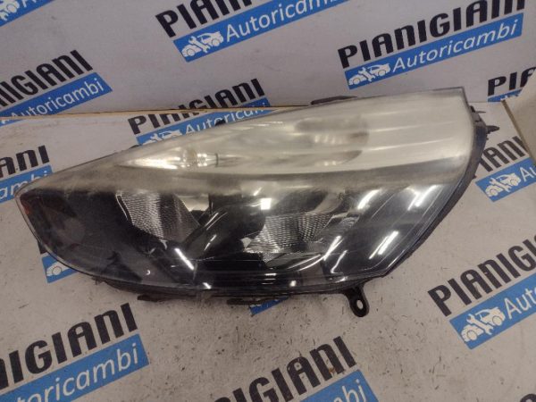 Faro Anteriore Sinistro Renault Clio 2014